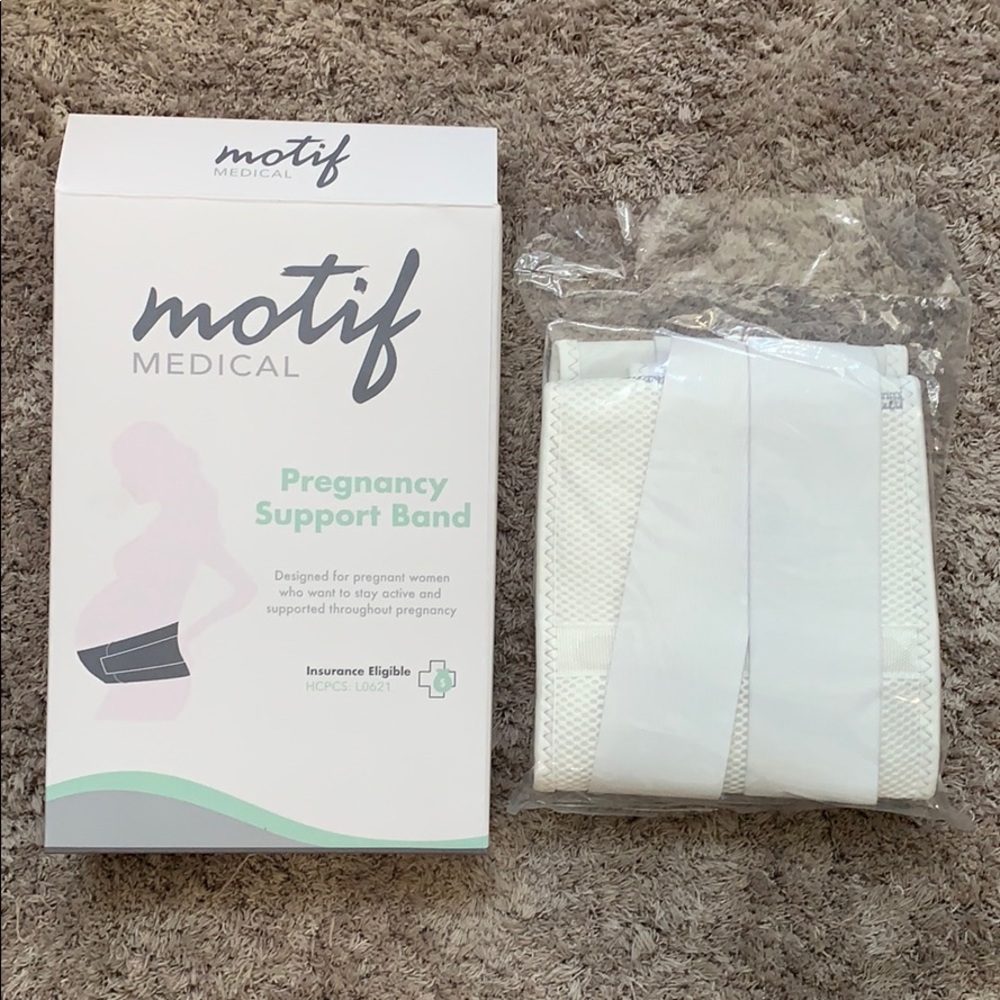 NWT Pregnancy Support Band